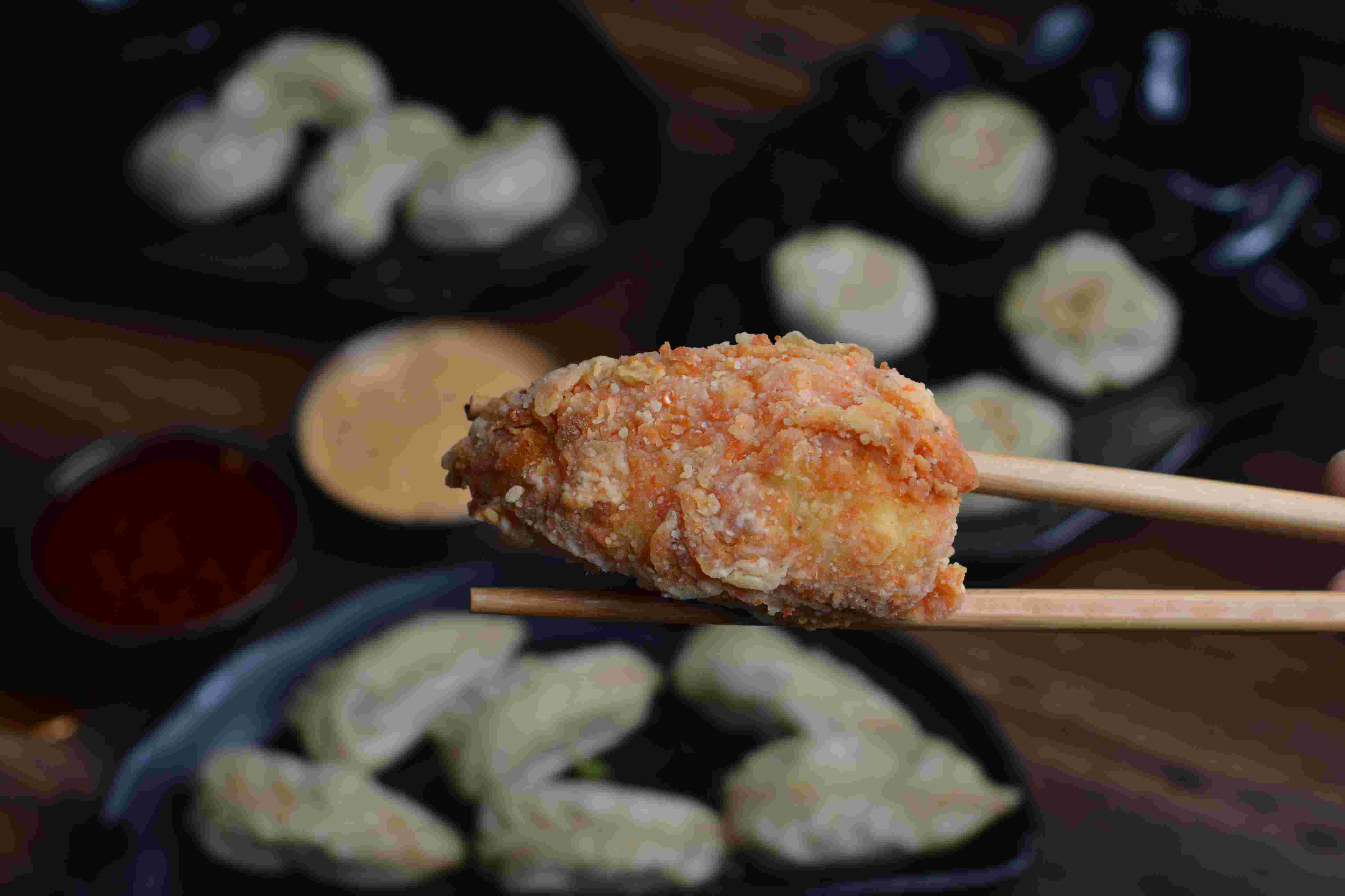 Tandoori Veg Momos (6Pcs.)